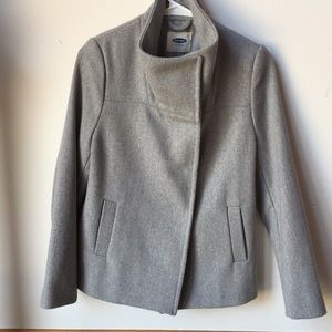Wool Coat - NWOT